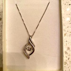 Kay Jeweler’s necklace Sterling Silver